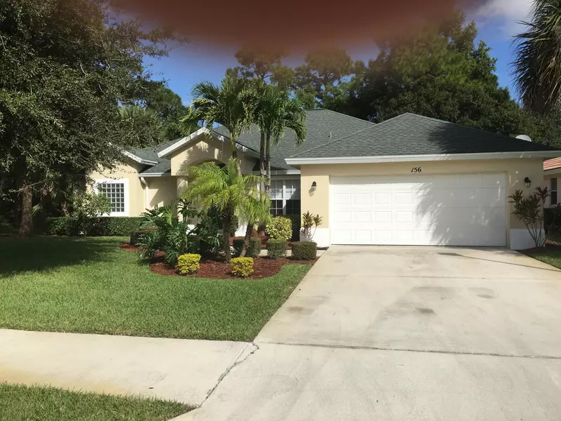 156 SW Fernleaf TRL, Port Saint Lucie, FL 34953