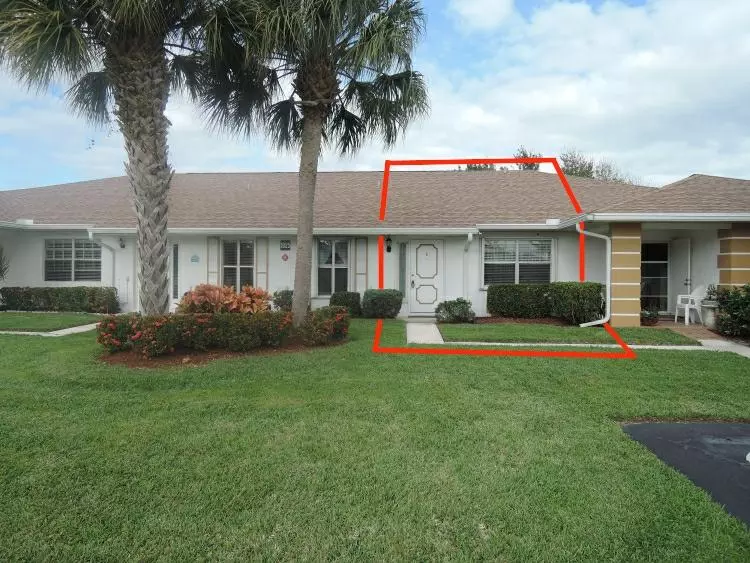 Fort Pierce, FL 34982,1025 Pheasant Run DR Apt E