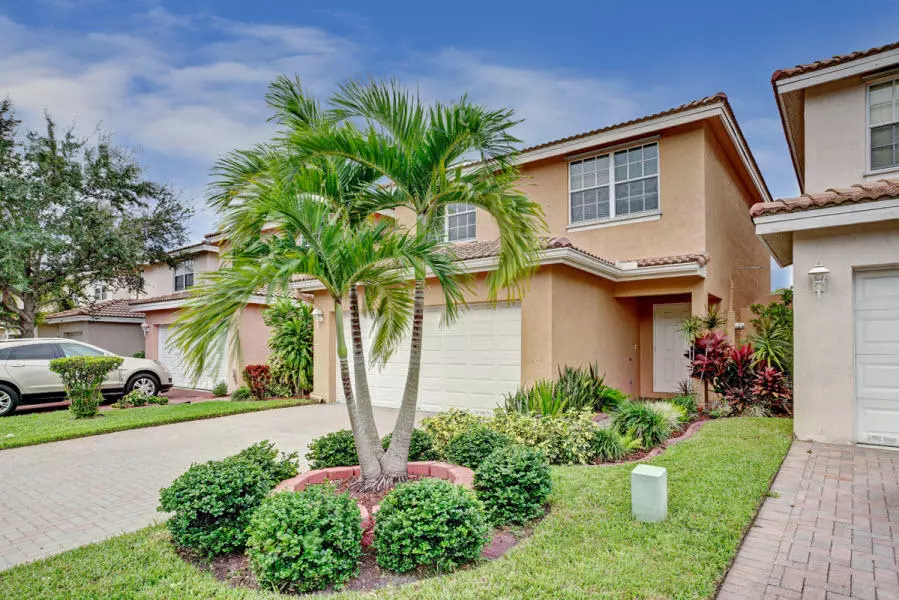 3895 Sienna Greens TER, Lauderhill, FL 33319