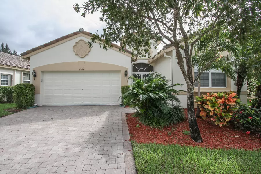 9278 Vercelli ST, Lake Worth, FL 33467