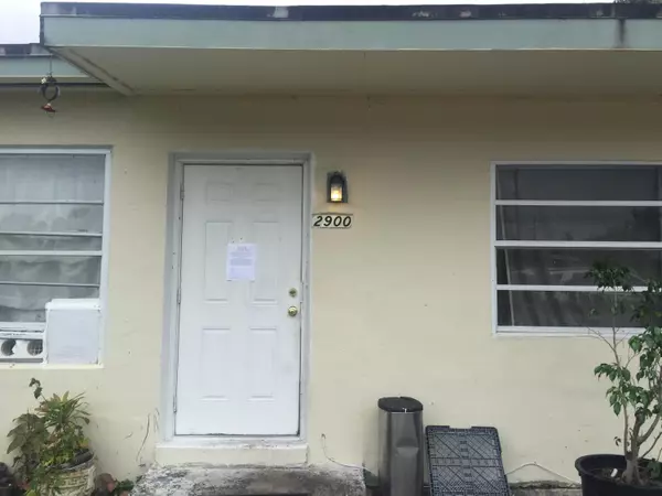 Fort Lauderdale, FL 33311,2900 NW 5th CT