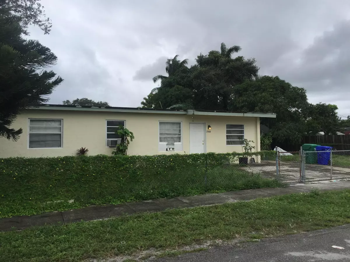 Fort Lauderdale, FL 33311,2900 NW 5th CT