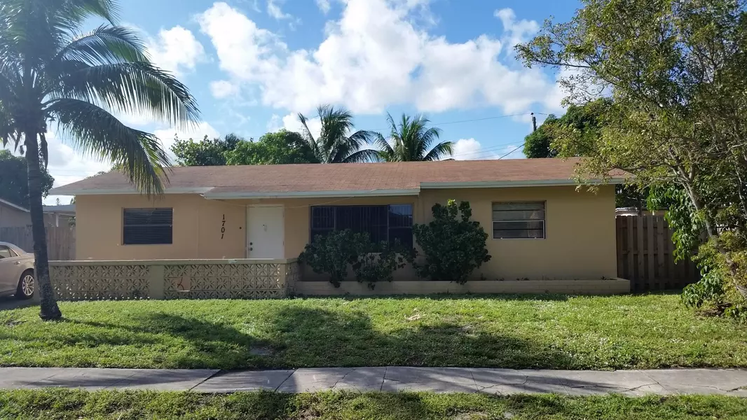 1701 NW 1 AVE, Pompano Beach, FL 33060