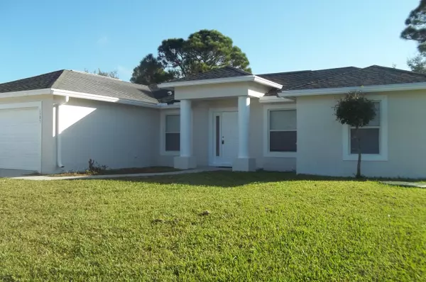 1385 SW Hibiscus ST, Port Saint Lucie, FL 34953