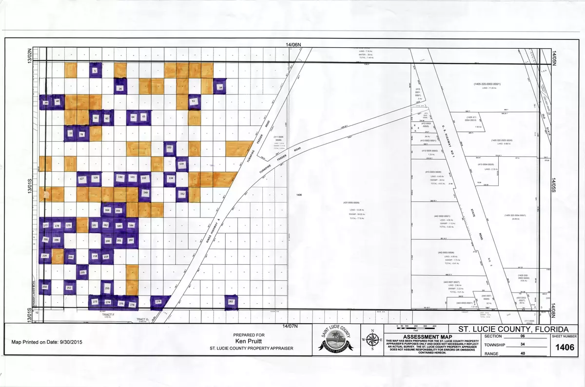 Fort Pierce, FL 34951,Tbd Turnpike Feeder RD