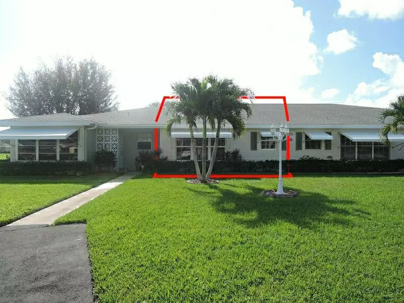 205 Manatee LN B, Fort Pierce, FL 34982