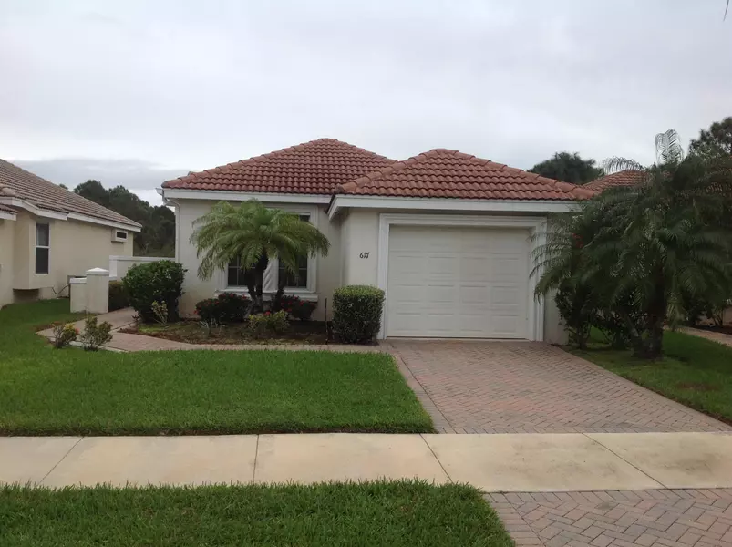 617 SW Treasure CV, Port Saint Lucie, FL 34986