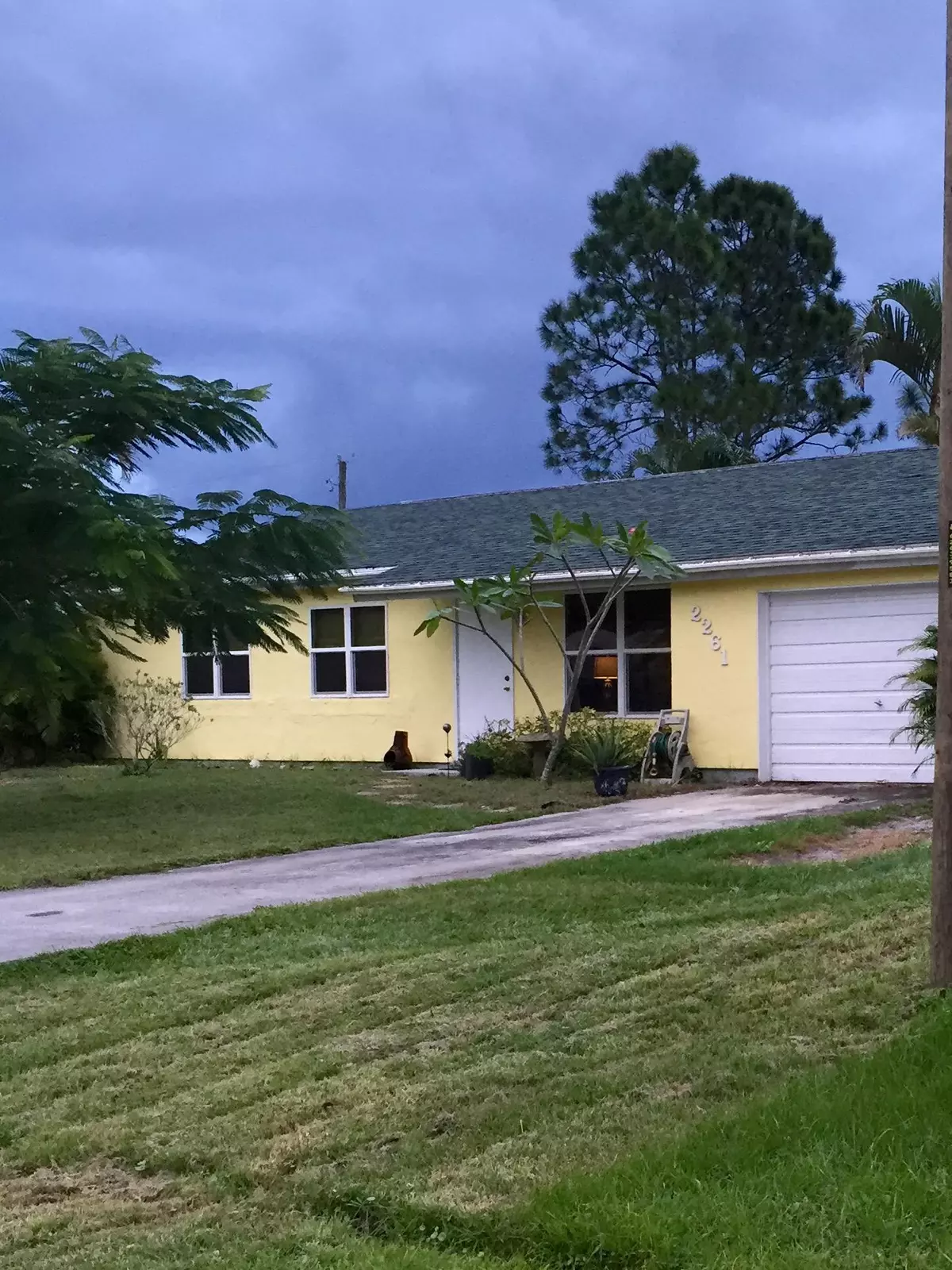 Port Saint Lucie, FL 34984,2261 SE Rich ST