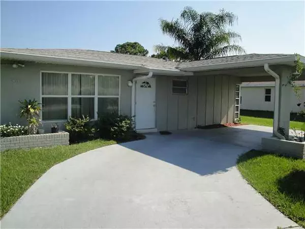 Port Saint Lucie, FL 34953,341 SE Bayview Ter TER