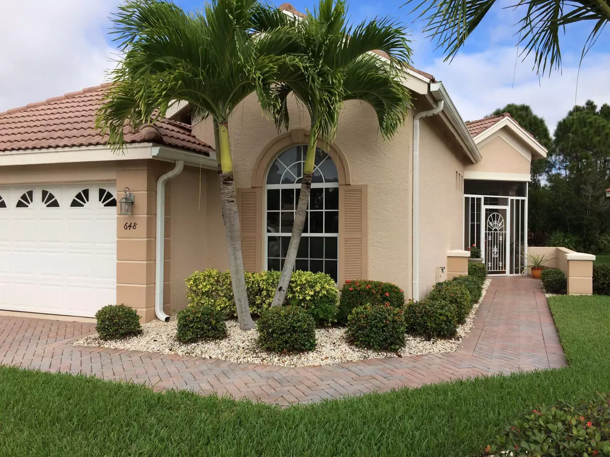 Port Saint Lucie, FL 34986,648 SW Andros CIR