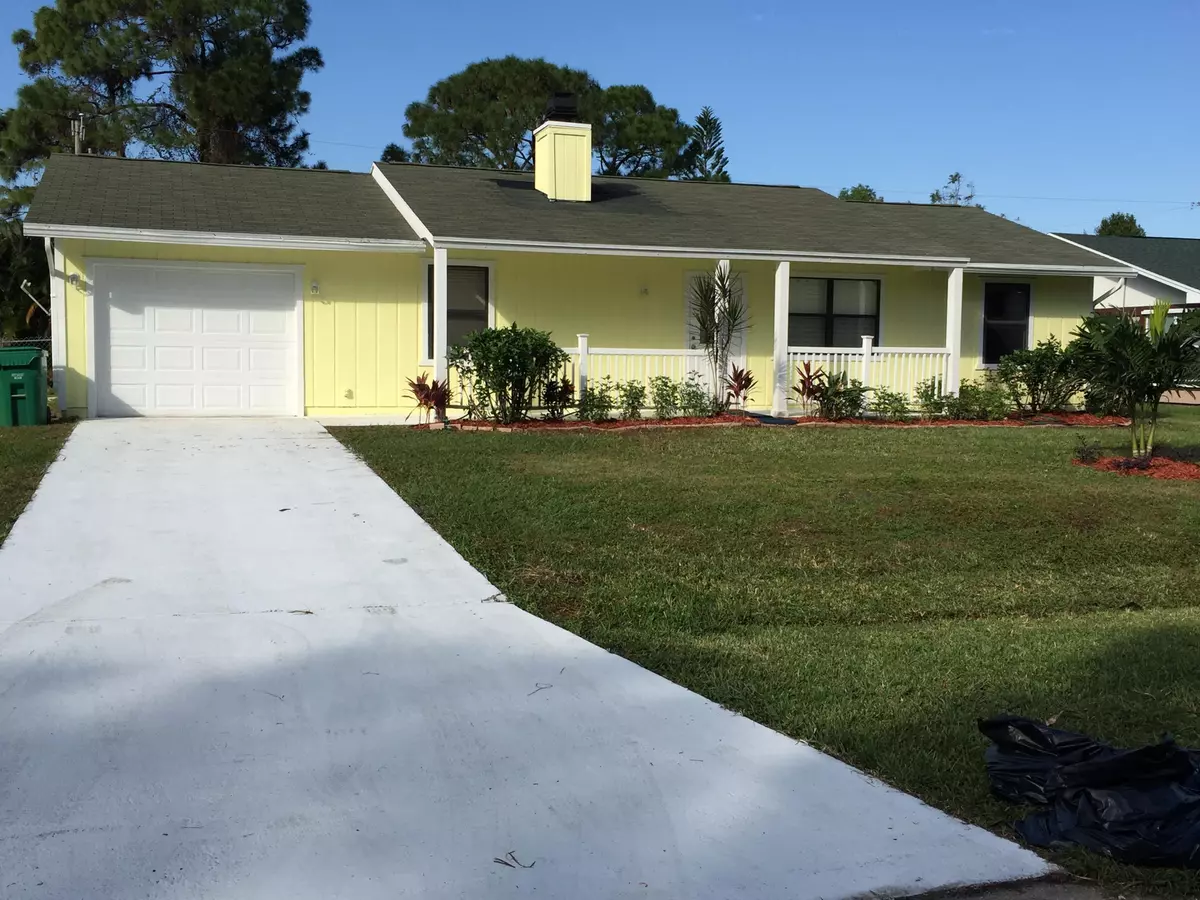 Port Saint Lucie, FL 34953,1818 SW Lennox ST