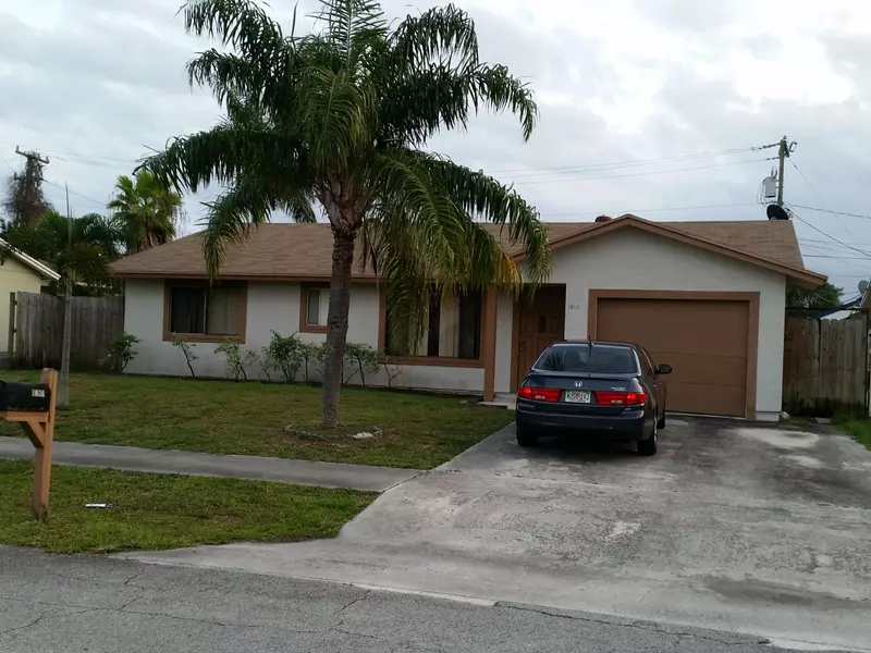 1436 W Branch ST, Lake Worth, FL 33462