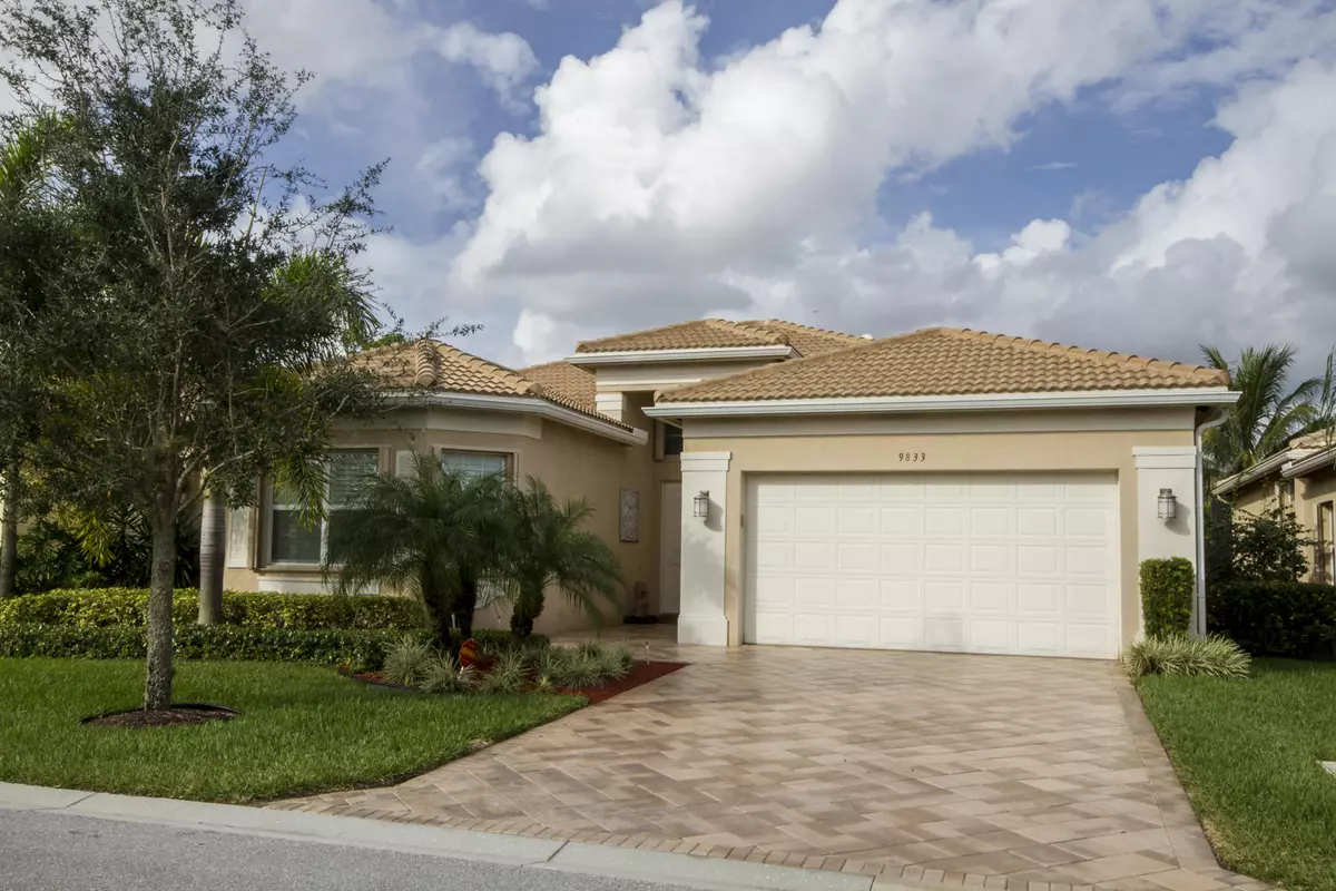 Boynton Beach, FL 33473,9833 Halston MNR