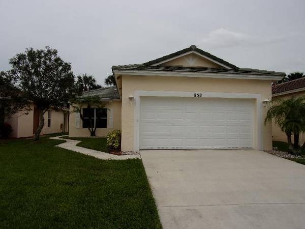 858 SW Rocky Bayou TER, Port Saint Lucie, FL 34986