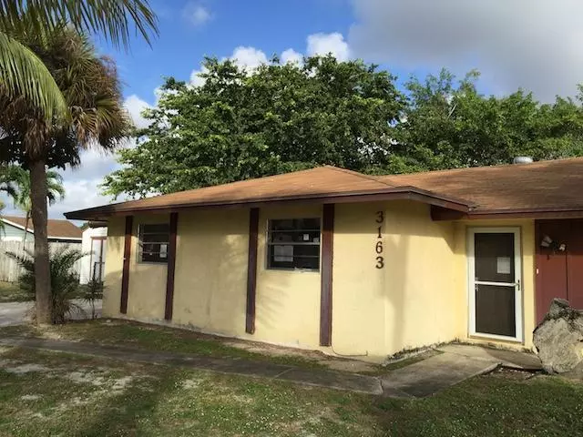 3163 Buccaneer RD, Lake Worth, FL 33462