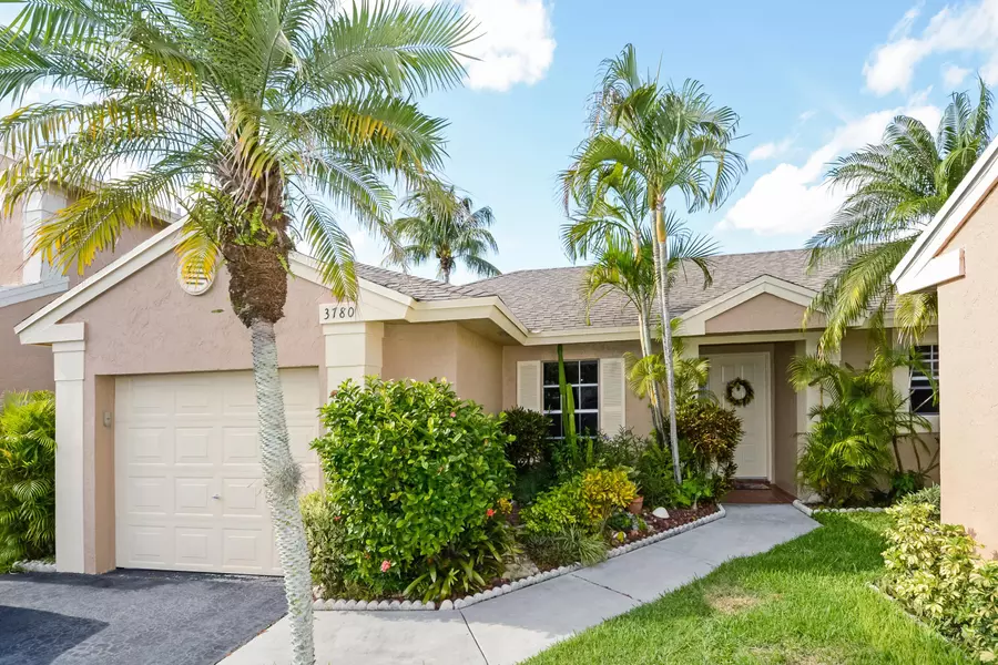 3780 NW 107th TER, Sunrise, FL 33351