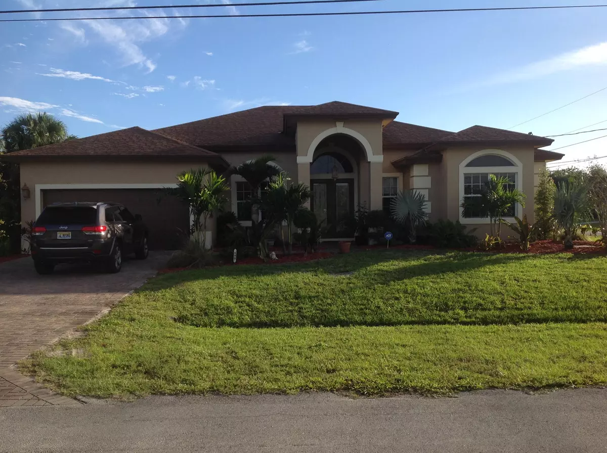 Port Saint Lucie, FL 34953,690 SW Fair AVE