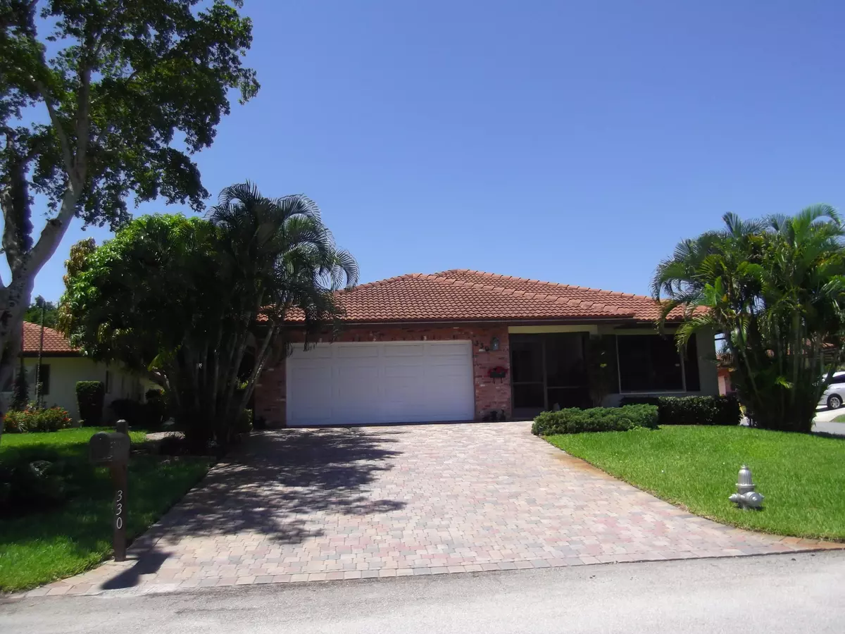 Boca Raton, FL 33431,330 NW 42nd ST