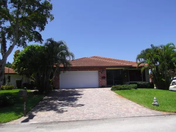 330 NW 42nd ST, Boca Raton, FL 33431