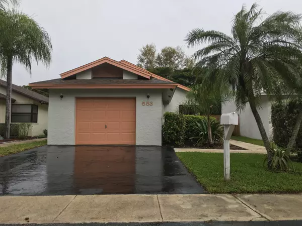 Sunrise, FL 33326,553 Lakeside CIR