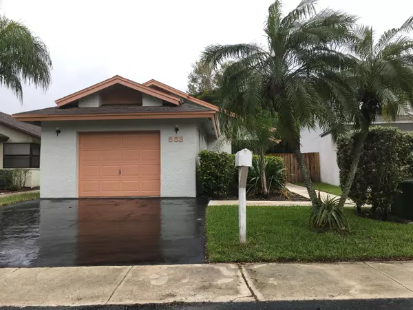 Sunrise, FL 33326,553 Lakeside CIR