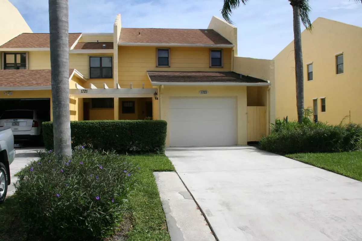 West Palm Beach, FL 33406,1723 Woodbridge Lakes CIR