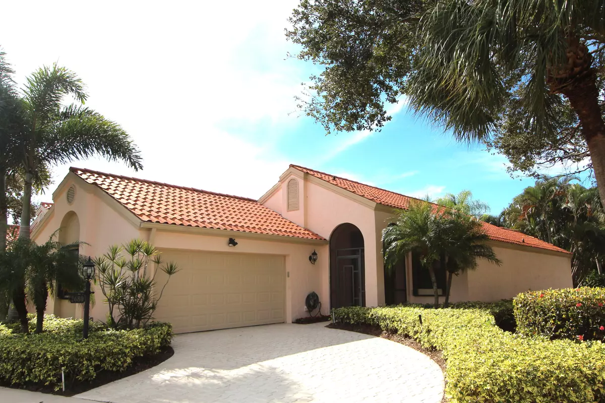 Palm Beach Gardens, FL 33410,2680 La Lique CIR