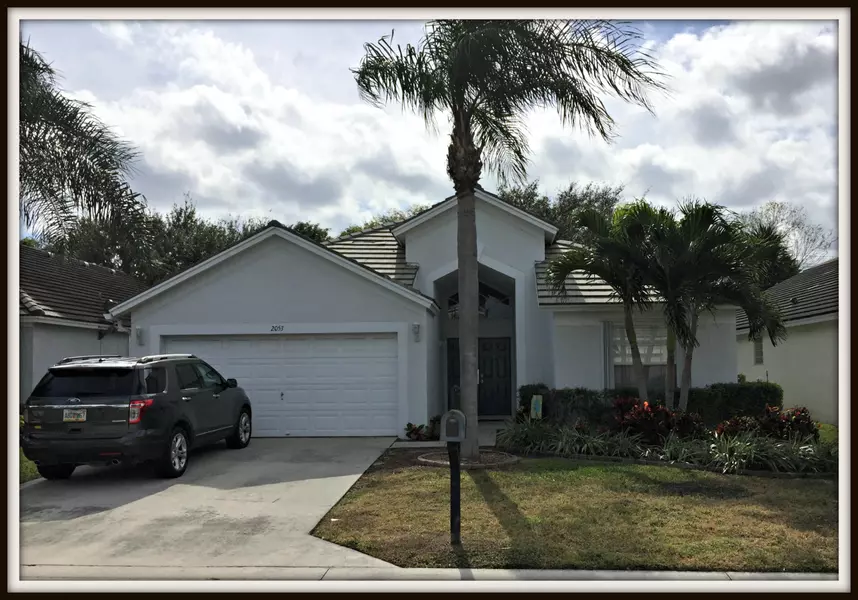 2053 Normandy CIR, West Palm Beach, FL 33409