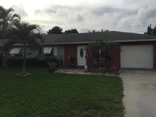 6733 Boston DR, Lake Worth, FL 33462