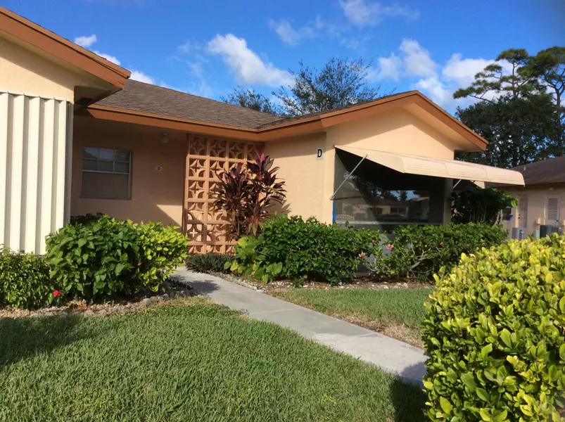 14659 Canalview DR D, Delray Beach, FL 33484