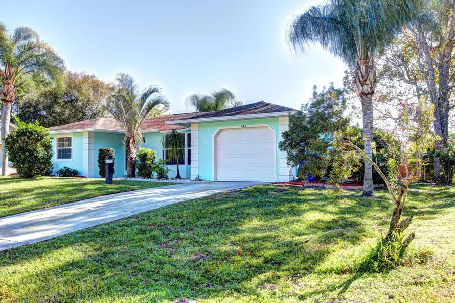 442 Lanfair AVE, Sebastian, FL 32958