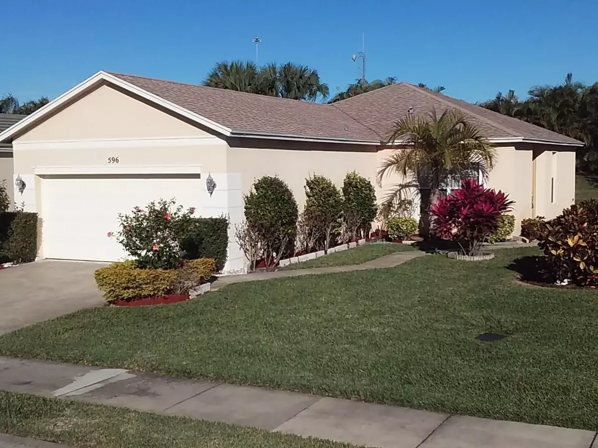 Port Saint Lucie, FL 34986,596 SW Indian Key DR