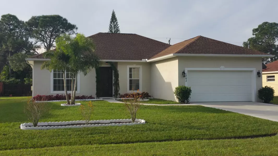 1762 SW Haylake AVE, Port Saint Lucie, FL 34953