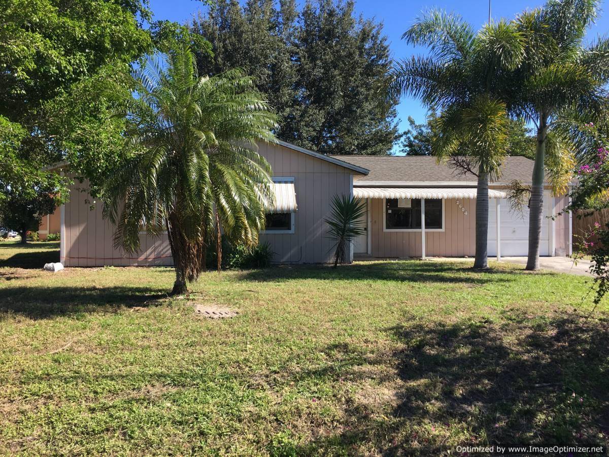 2604 SW Ann Arbor RD, Port Saint Lucie, FL 34953