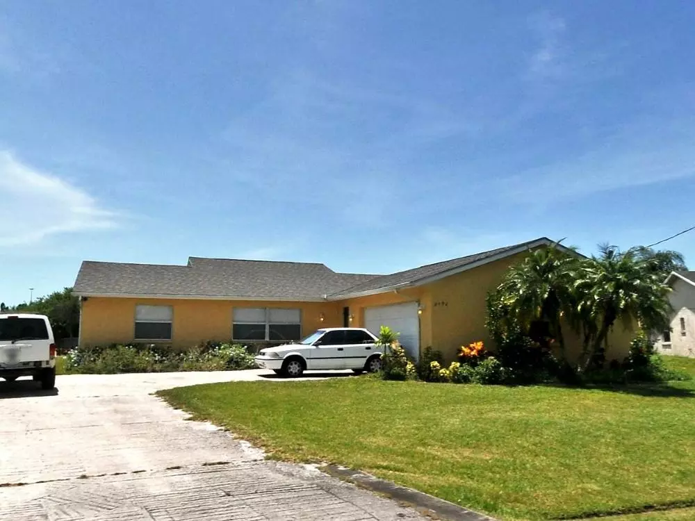 Port Saint Lucie, FL 34953,2492 SW Gamberi ST