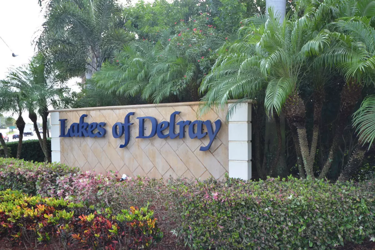 Delray Beach, FL 33484,15090 Ashland PL E157