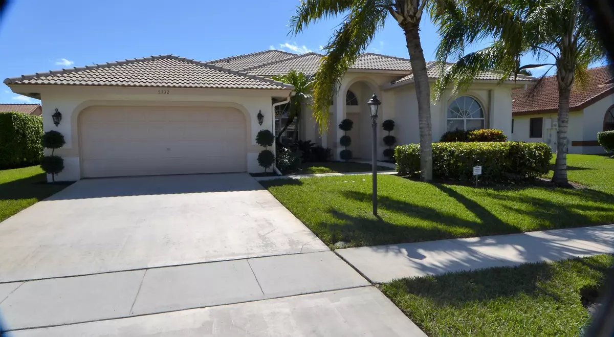 Delray Beach, FL 33484,5732 Aspen Ridge CT