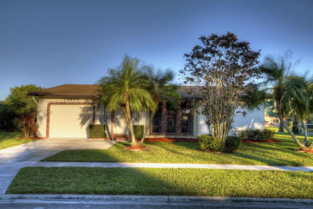 Delray Beach, FL 33484,14640 Country Side LN