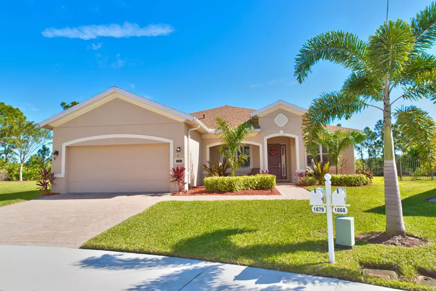 1879 NW Waterwillow WAY, Jensen Beach, FL 34957