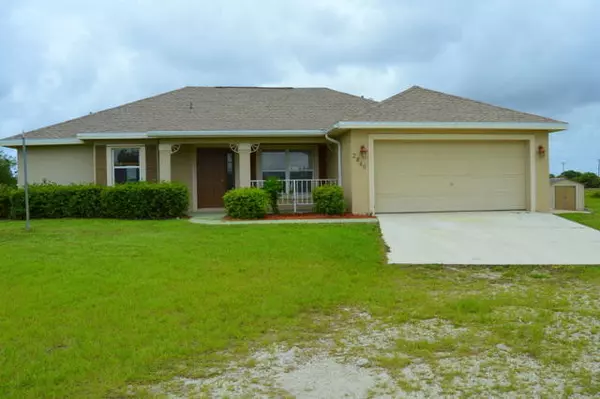 2840 Brocksmith RD, Fort Pierce, FL 34945