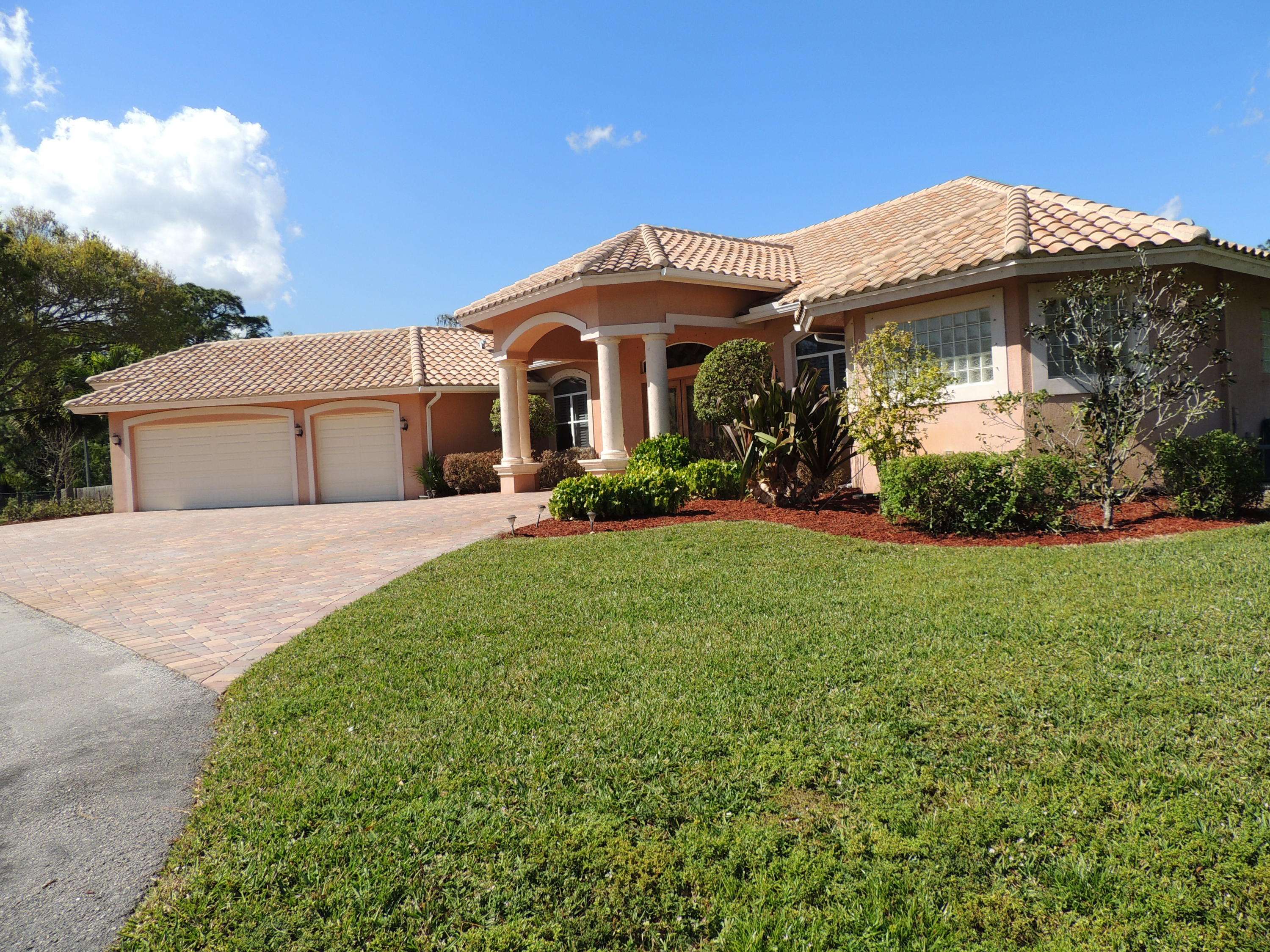 13313 Bryan RD, Loxahatchee Groves, FL 33470