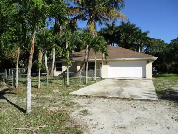 18633 N 93rd RD, Loxahatchee, FL 33470