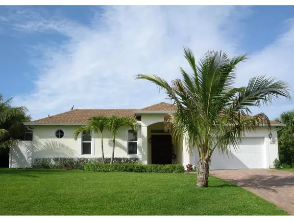 358 Faith TER, Sebastian, FL 32958