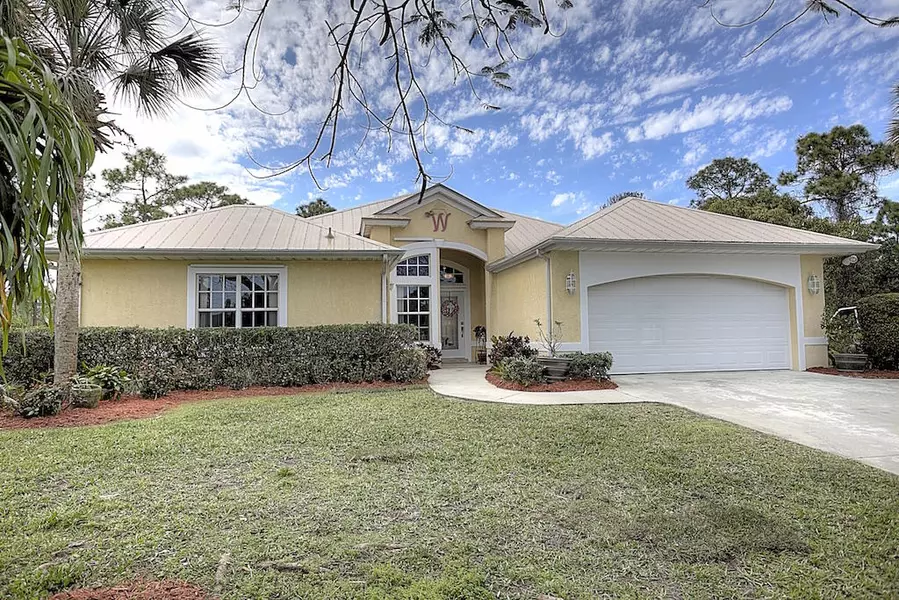 1110 SW Blue Water WAY, Stuart, FL 34997