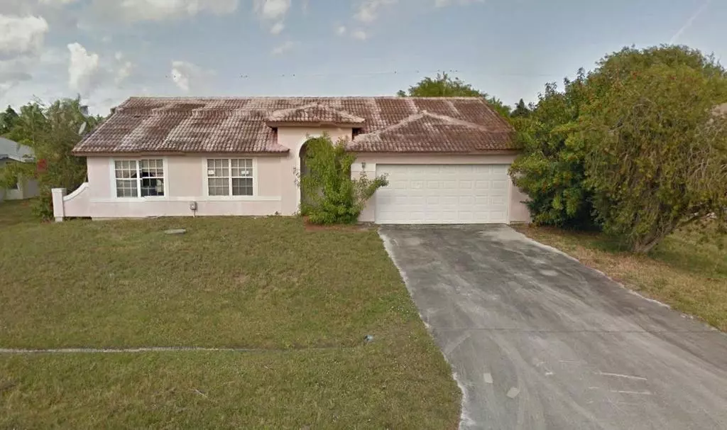 Port Saint Lucie, FL 34953,1365 SE Appamattox TER