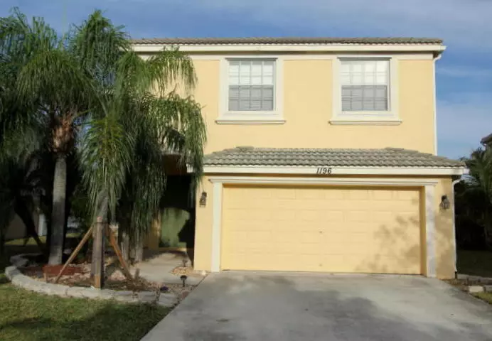 Royal Palm Beach, FL 33411,1196 Oakwater DR