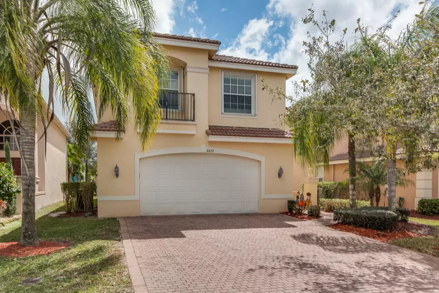 8829 Sandy Crest LN, Boynton Beach, FL 33473