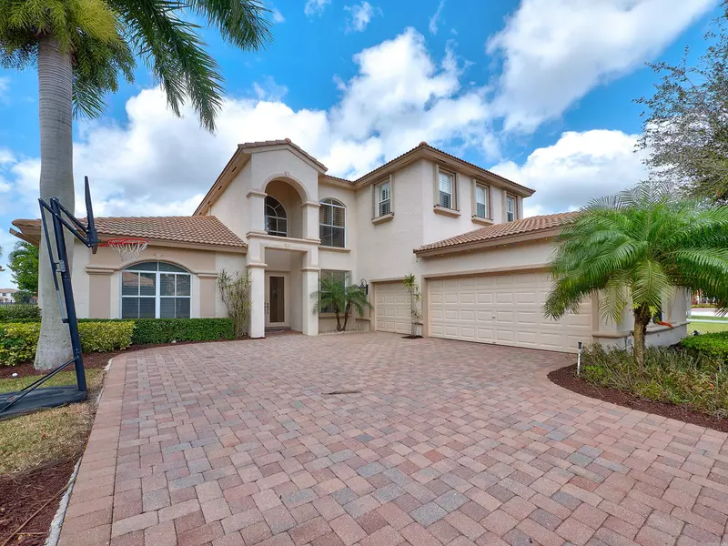 122 Sedona WAY, Palm Beach Gardens, FL 33418