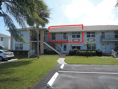 1207 S Lakes End DR Apt B2, Fort Pierce, FL 34982