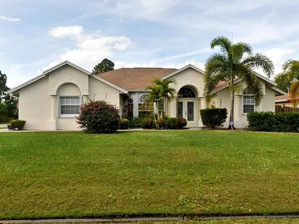 1433 SW Devera AVE, Port Saint Lucie, FL 34953